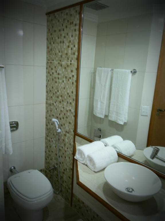 Quarto Duplo Deluxe com Chuveiro