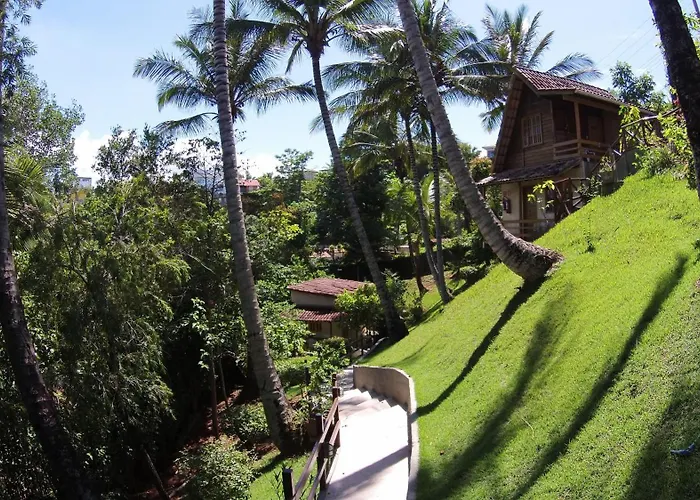 Casa de hóspedes: Pousada Enseada Verde