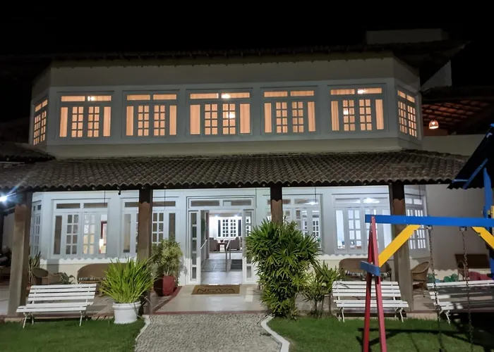 Hotel 4 estrelas: Hotel Nova Guarapari