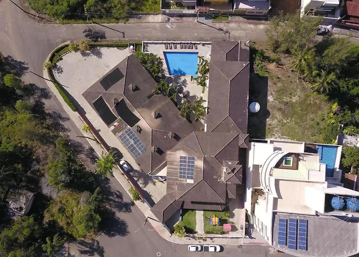 Hotel 4 estrelas: Hotel Nova Guarapari