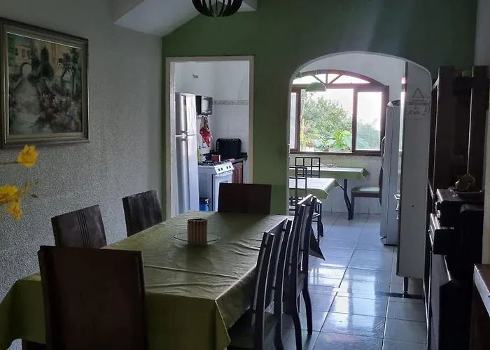 Hotel para famílias: Pousada Casa Verde