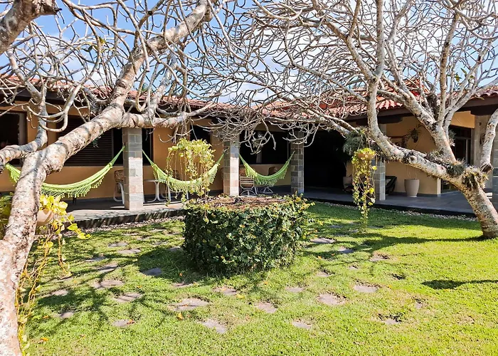Casa De Praia Em - Aldeia Da Praia